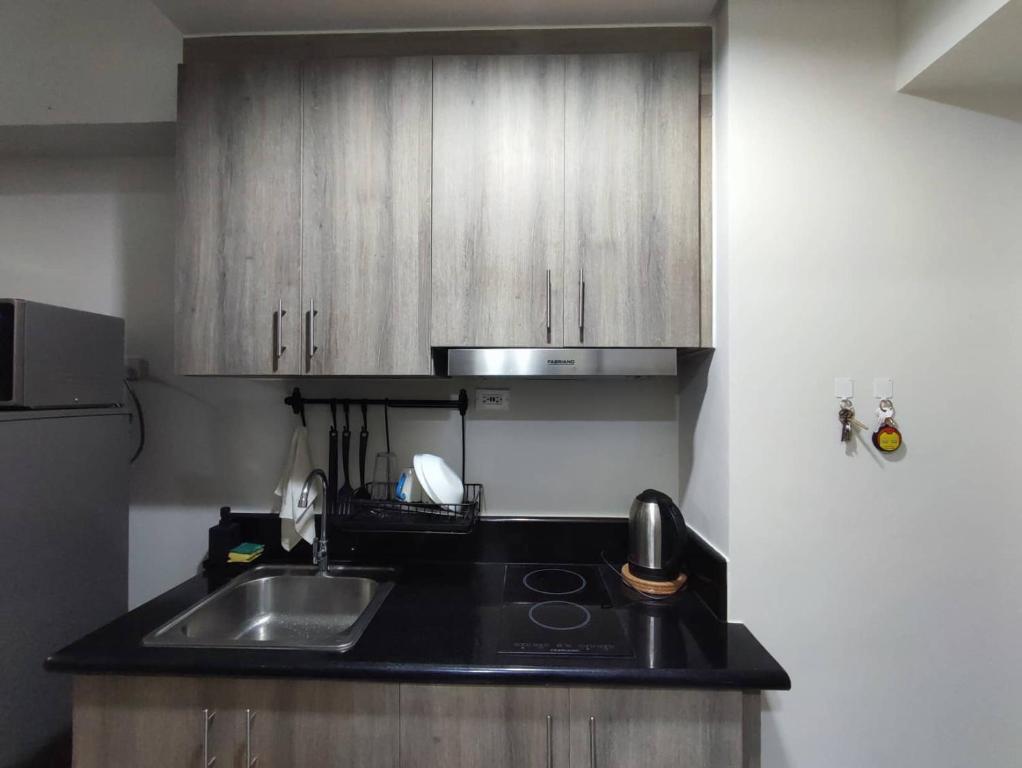 Fully Furnished 1Bedroom Apartment with View of Manila Bay
