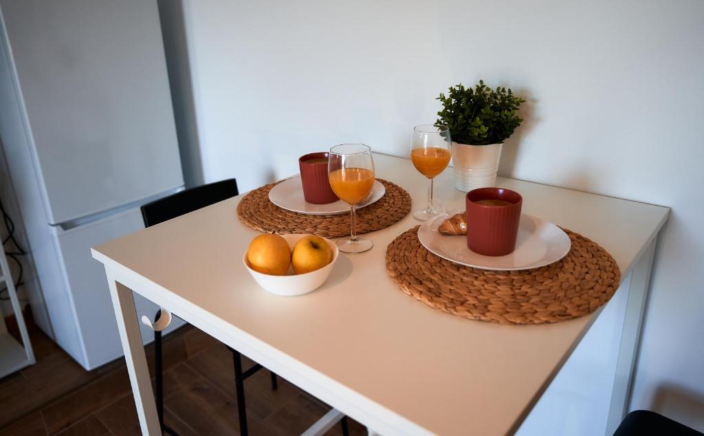 Apartamentos Sierra de Las Nieves - Apartamento Con Terraza