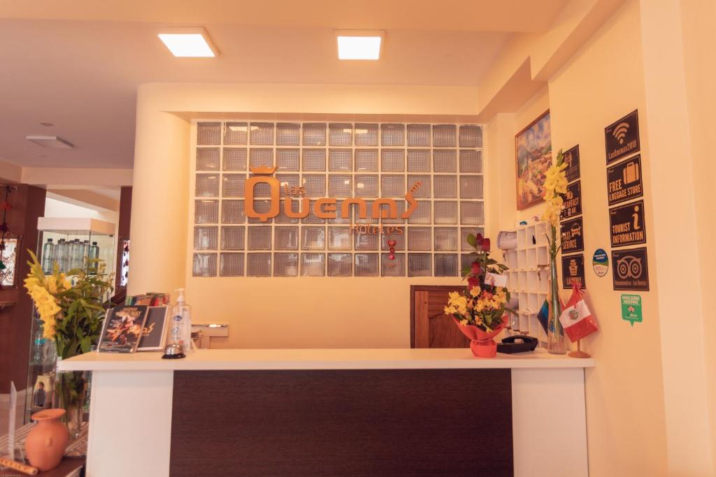 Fotografie z fotogalerie ubytování Hotel Las Quenas v destinaci Cuzco