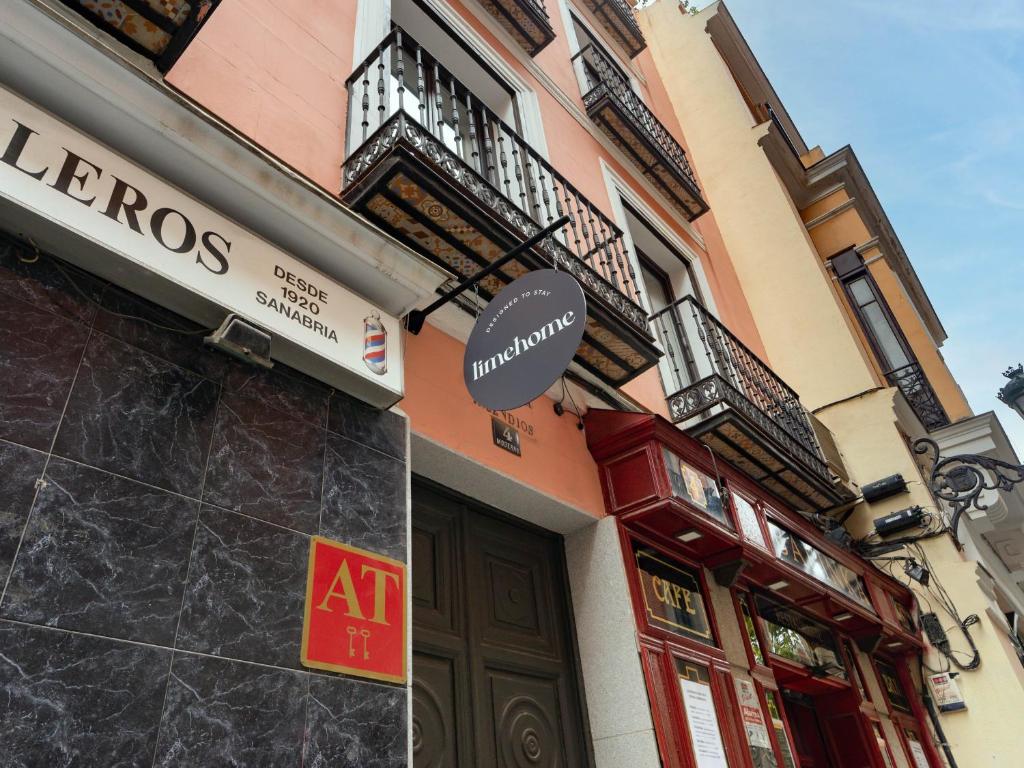 limehome Madrid La Bolsa, Madrid – Bijgewerkte prijzen 2023