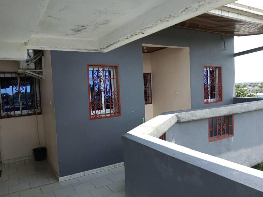 Remarkable 1 bedroom flat in bonaberie ancienne - Departamento