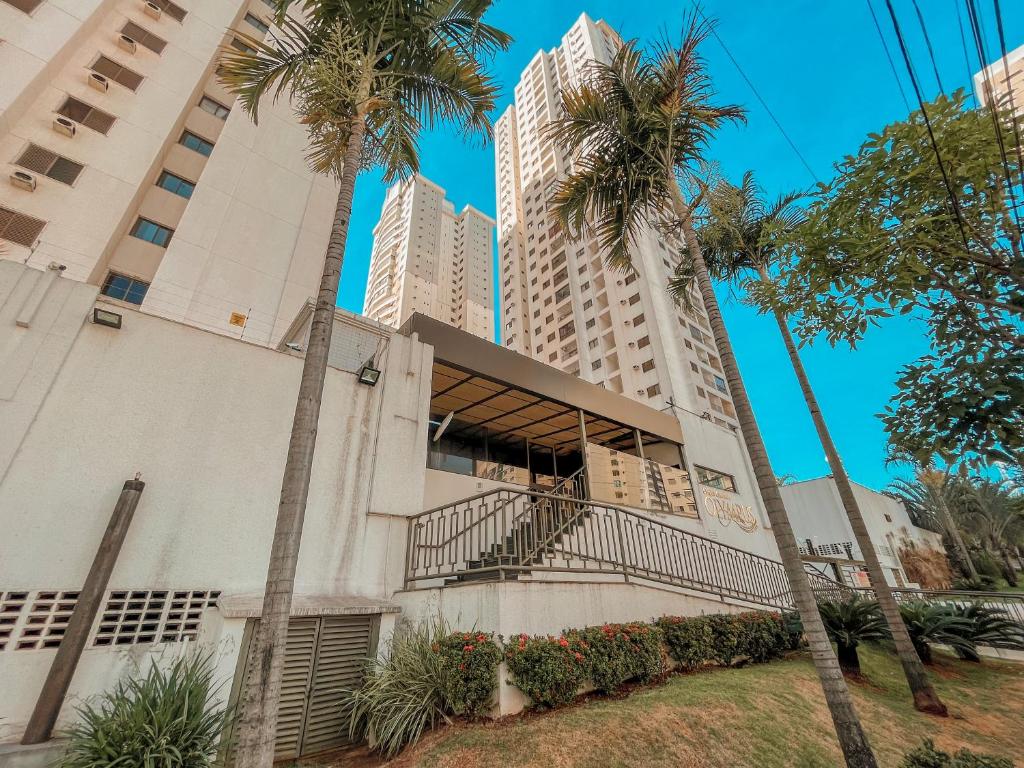 Apartamento no Alto do Bueno Olympus - Twee Slaapkamers Appartement