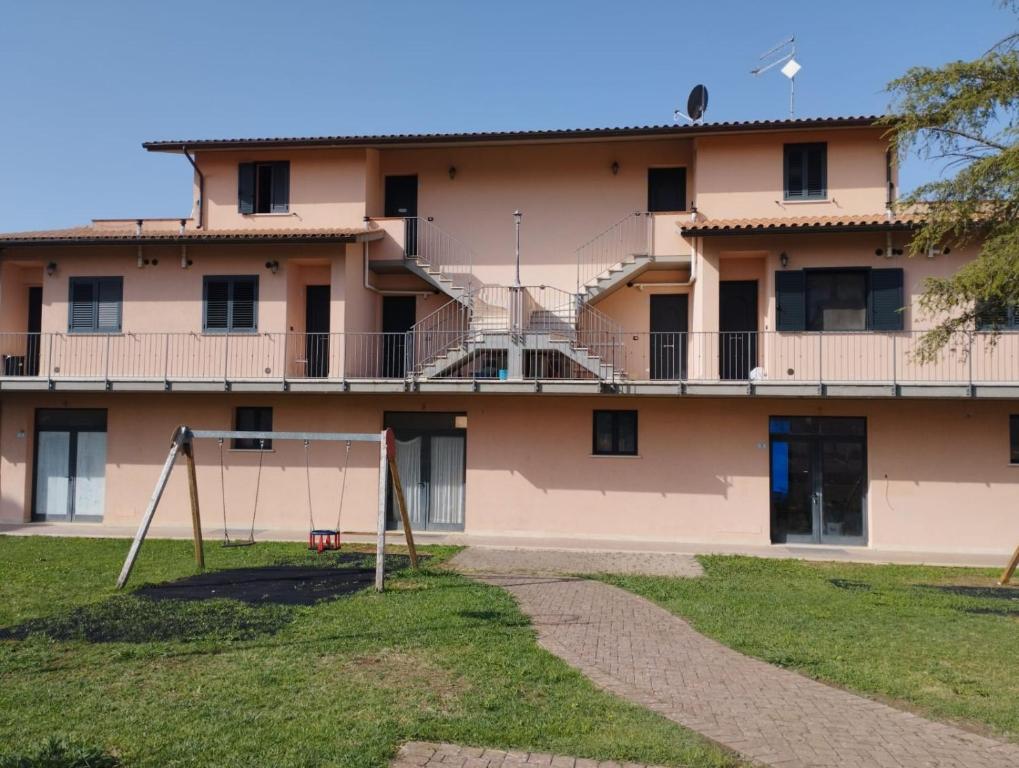 La locanda del Maremmano