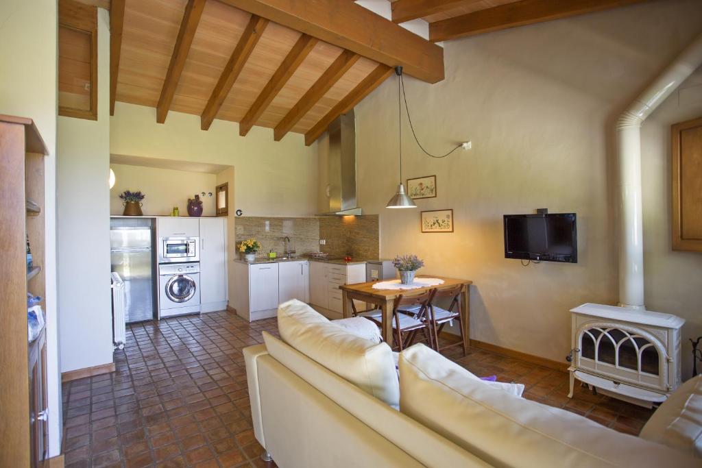 Mas Pratsevall - Maison De Deux Chambres