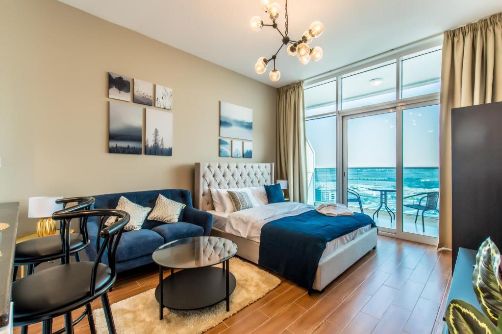 Primestay - Al Jawhara Tower JVT - Housity