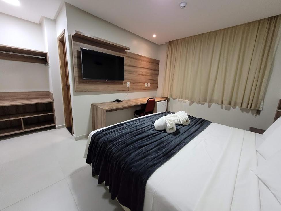 Hotel Cruzeiro Tacaimbó - 