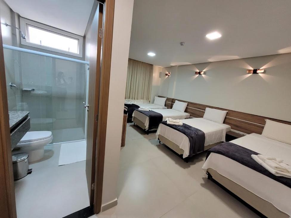 Hotel Cruzeiro Tacaimbó - 