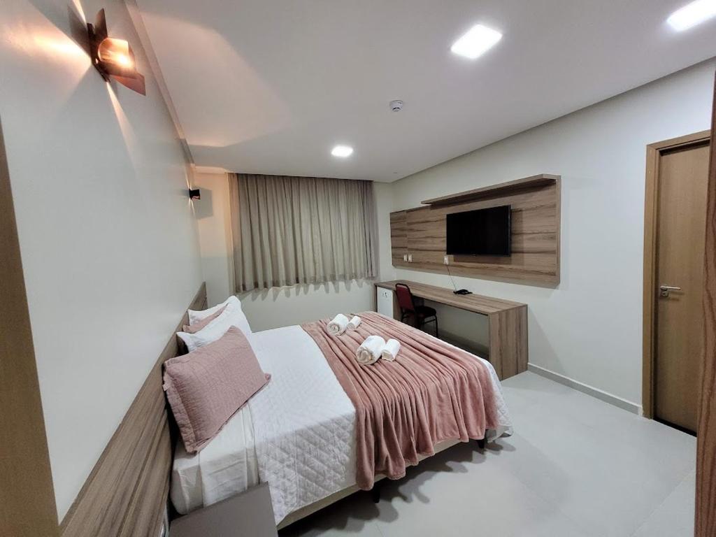 Hotel Cruzeiro Tacaimbó - 