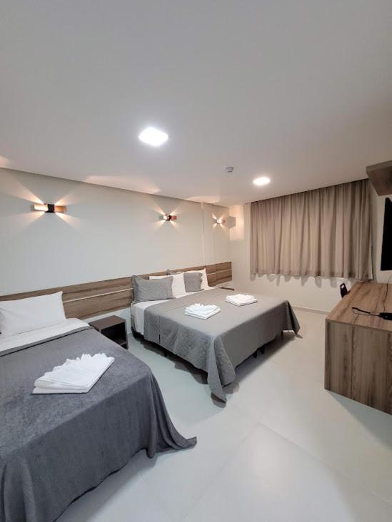 Hotel Cruzeiro Tacaimbó - 