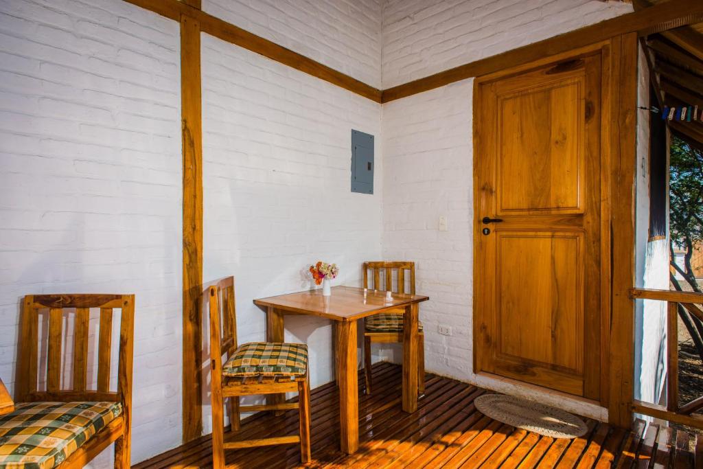Fotografie z fotogalerie ubytování Hosteria La Terraza v destinaci Puerto López