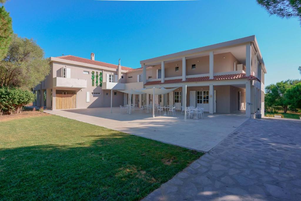 Maison del Sole a Terra Mala - Elegante Hotel Vicino Mare