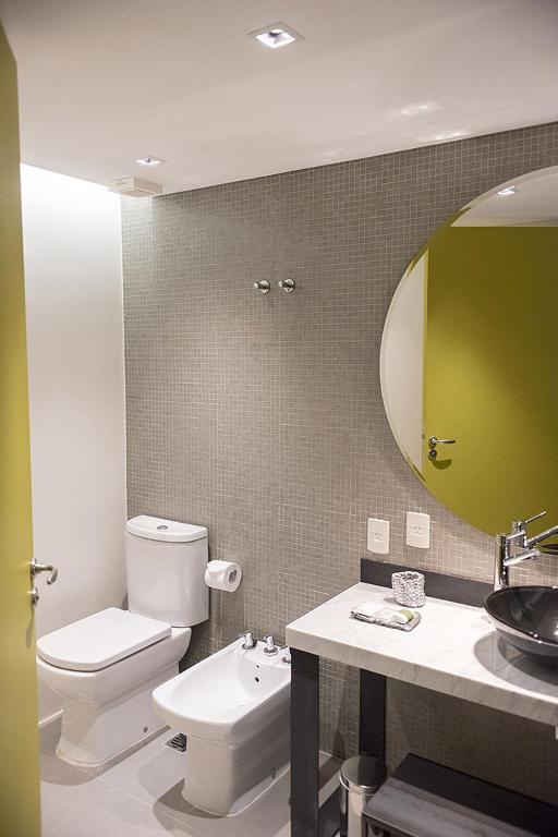 Un baño de KOS Pilar Hotel