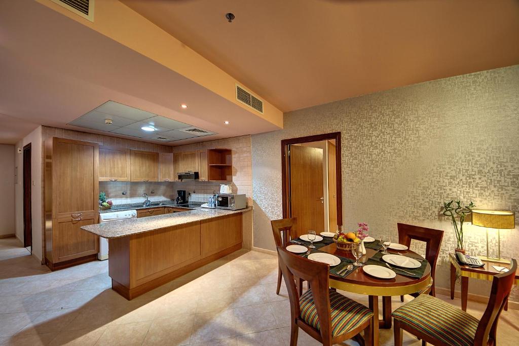 Al Manar Grand Hotel Apartment - Resim 26