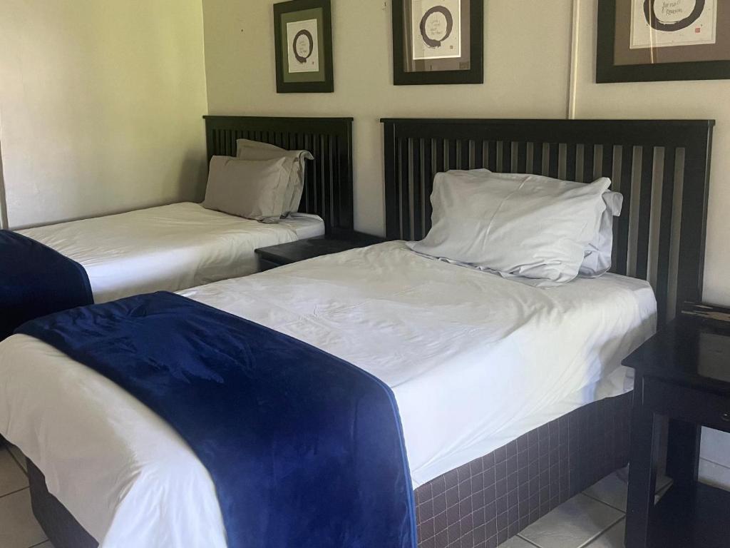 Toro Guest House - Deluxe Twin Room