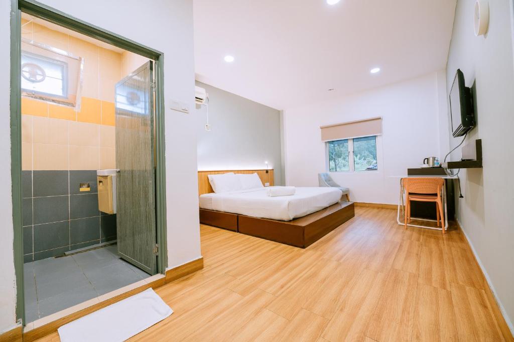 Chill Box Langkawi - King Room