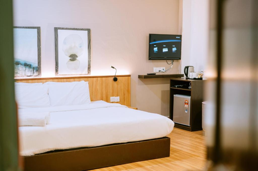 Chill Box Langkawi - Superior King Room