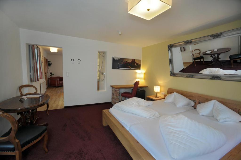 Hotel Goldener Löwe - Suite