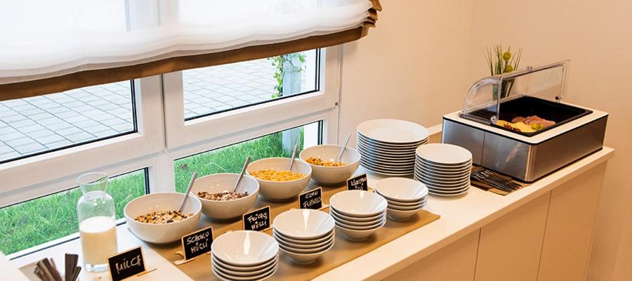 Galeriebild der Unterkunft B Home Apart Hotel by Alpha in Bogen