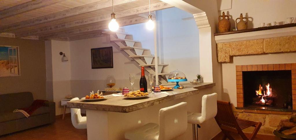 Fotografie z fotogalerie ubytování Guglielmo Tell Suite v destinaci Casarano