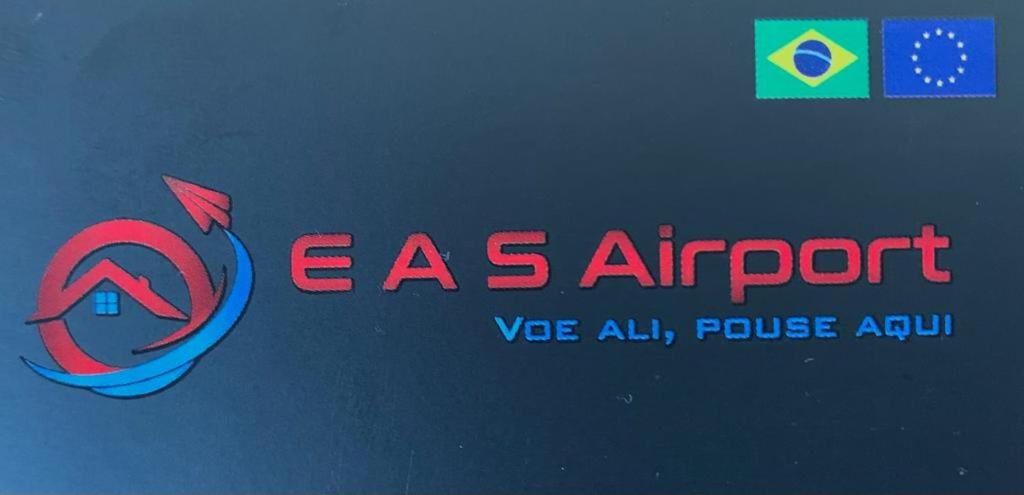 Certifikát, hodnocení, plakát nebo jiný dokument vystavený v ubytování Pousada Internacional EAS 10min Aeroporto