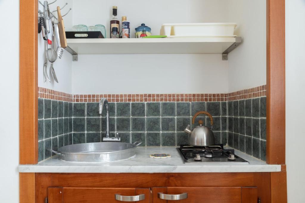 Zdjęcie z galerii obiektu Neapolitan Style Apartrment w mieście Neapol