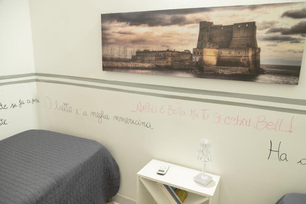 Zdjęcie z galerii obiektu Neapolitan Style Apartrment w mieście Neapol