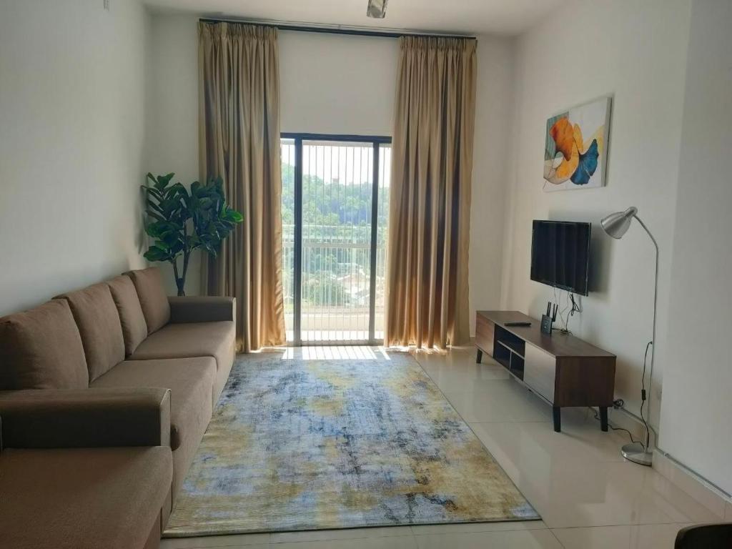 Inadh Homestay Icon Residence, Kuala Terengganu Precios