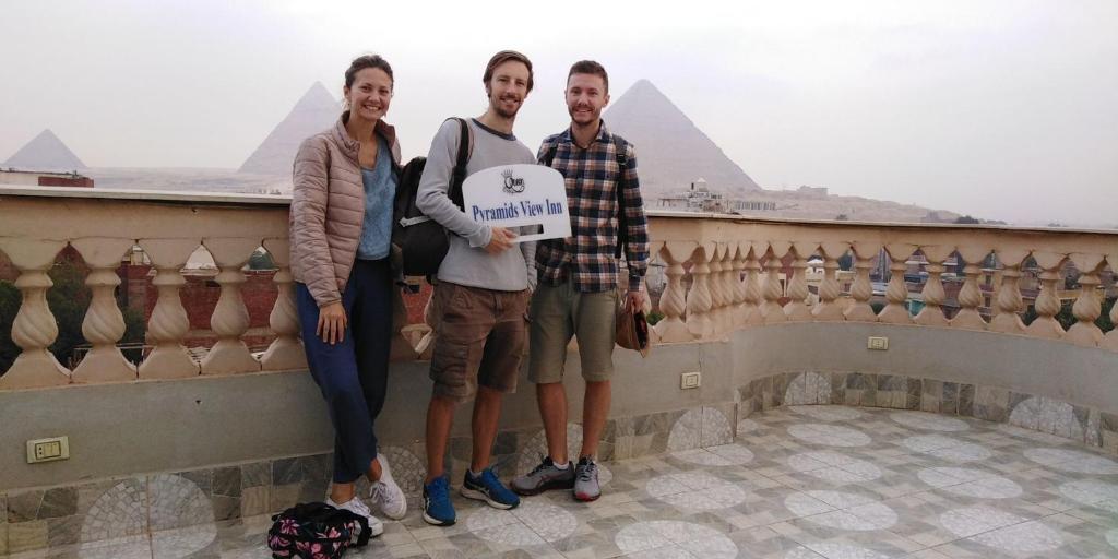 Queen Pyramids View Inn photo