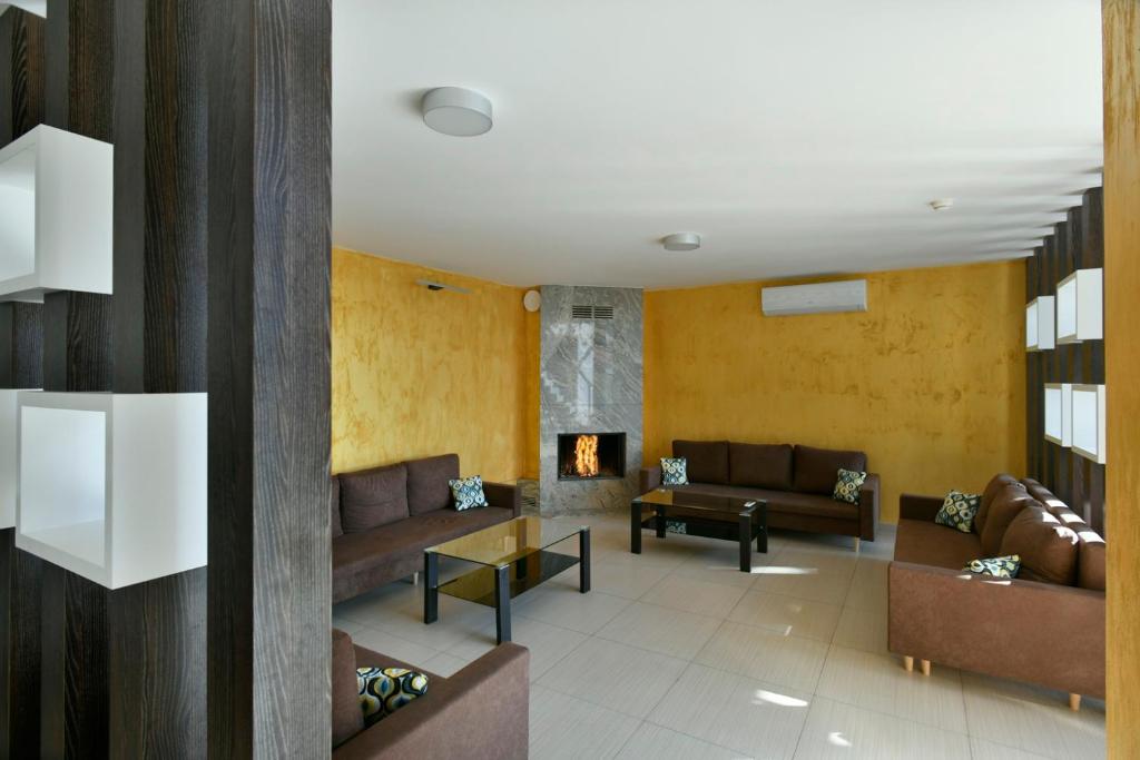 River View Apartments Hotel - Resim 18