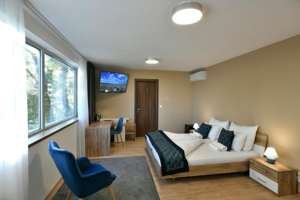 River View Apartments Hotel - Resim 20