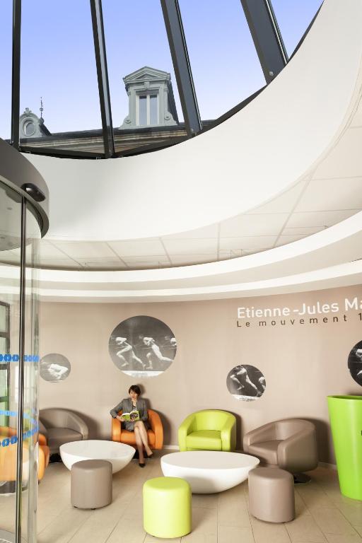 Fotografie z fotogalerie ubytování ibis Styles Beaune Centre v destinaci Beaune