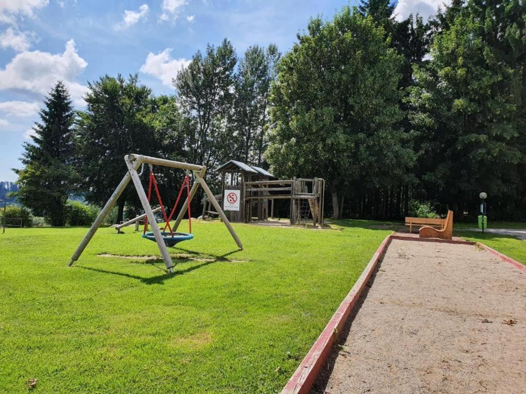 Herní místnost nebo prostor pro děti v ubytování Appartement Honey