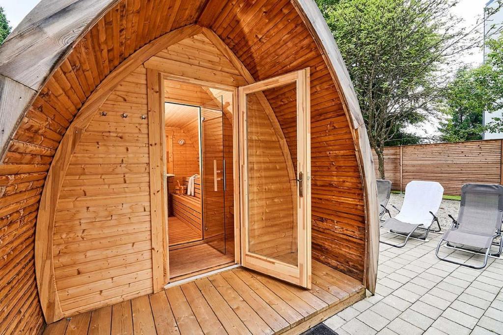 Fotografie z fotogalerie ubytování Appartement Honey v destinaci Sankt Englmar