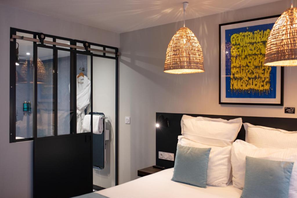 Boutique Hotel Villa du Taur - Resim 35