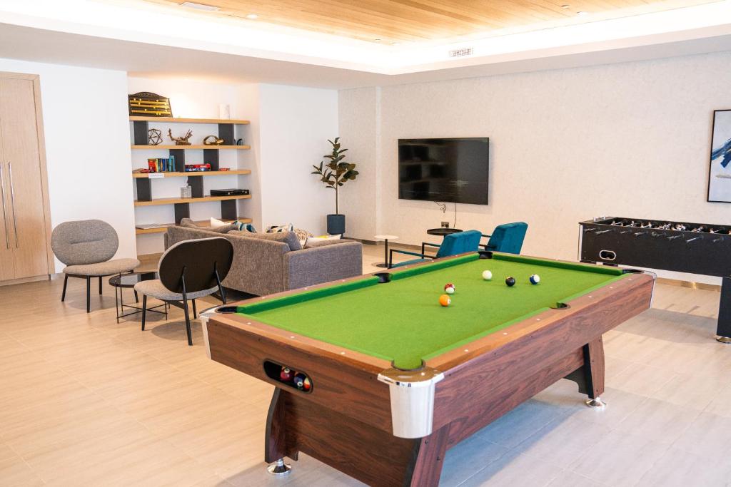 Japanese Inspired Studio Apartment in Yas Island