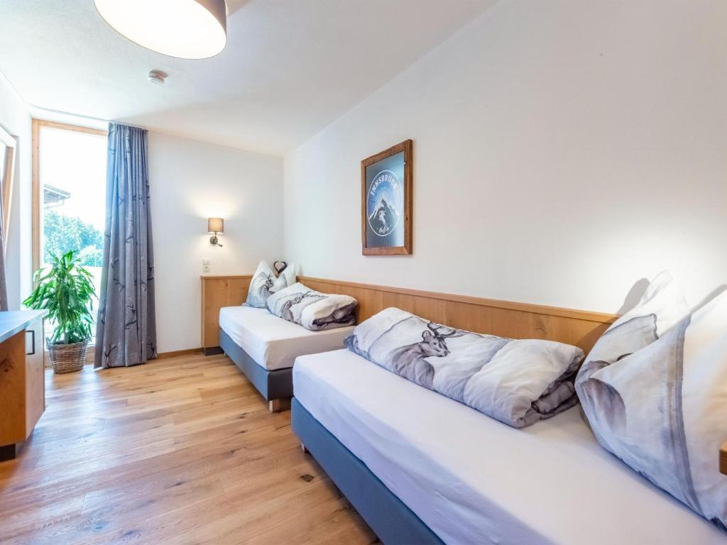 Posezení v ubytování Apartments Heissangerer