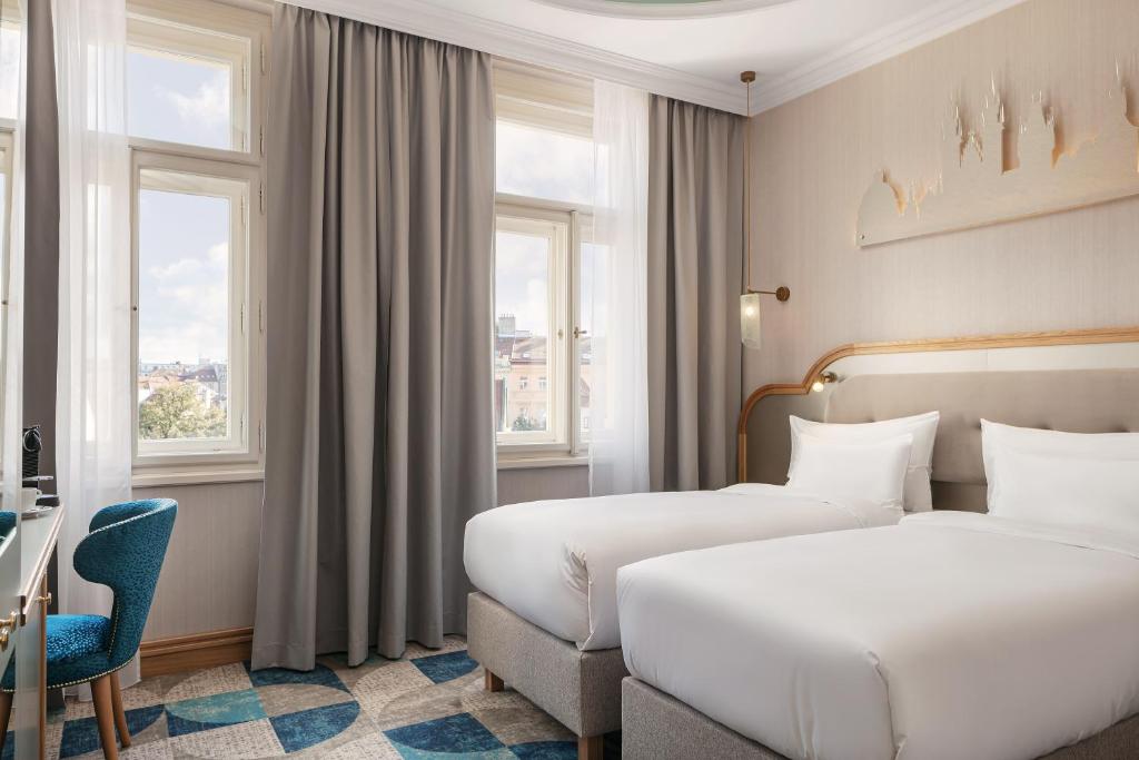 Allure Hotel & Residence Prague - Resim 10