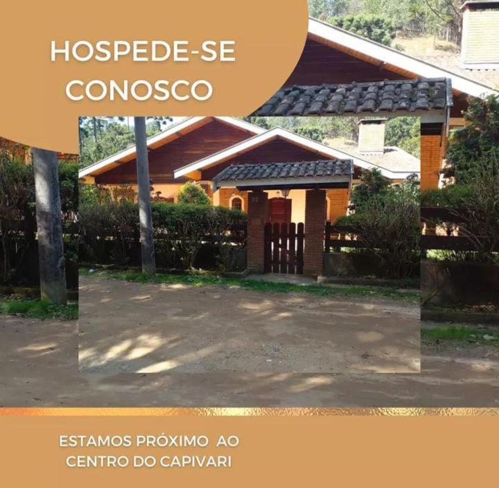 Fotografie z fotogalerie ubytování Pequeno Paraiso v destinaci Campos do Jordão