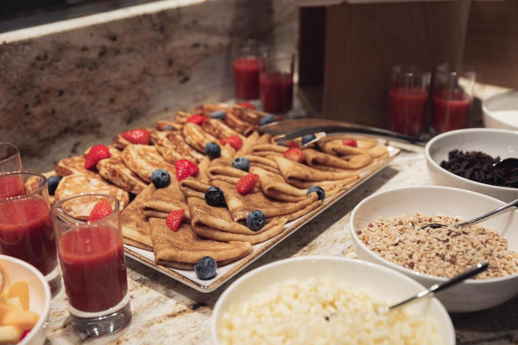 Allure Hotel & Residence Prague - Resim 39