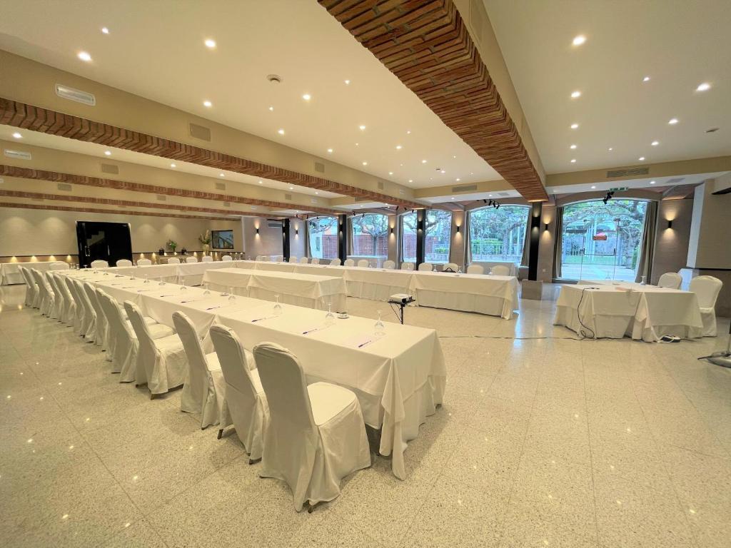 Konferenční prostory v ubytování Felix Hotel