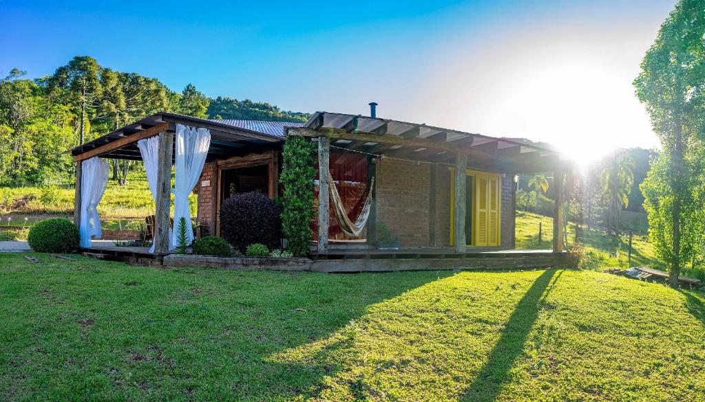 Bangalô Serra Gaúcha Nova Petrópolis Gramado