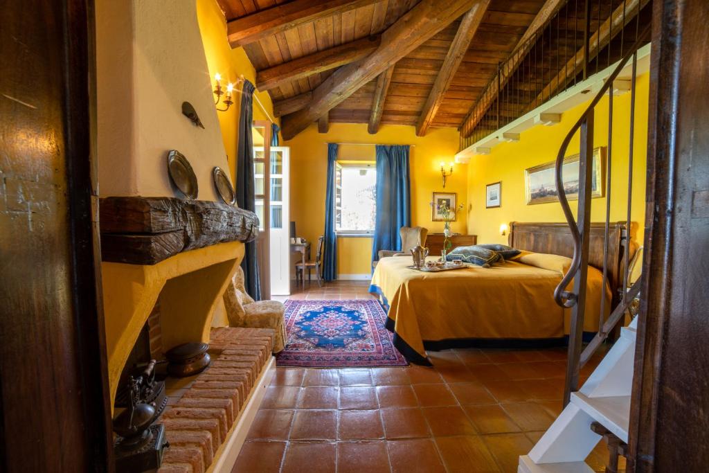 Villa Bricco dei Cogni - Habitación Doble O Twin