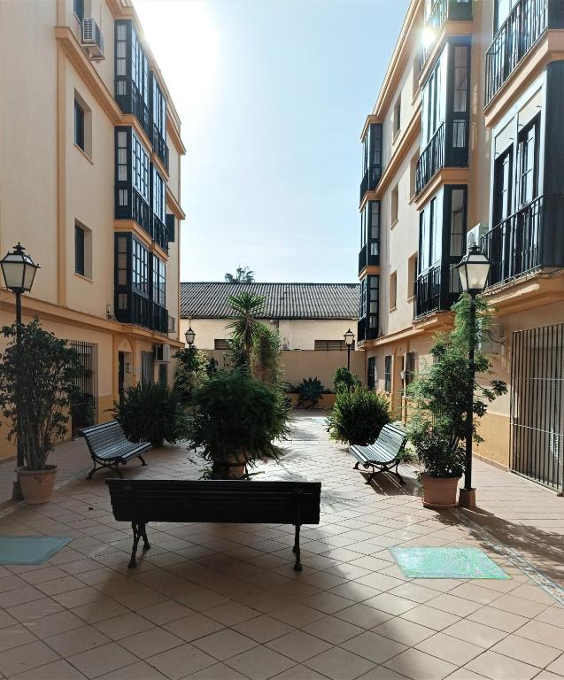 Piso Calzada de la Infanta Tres Carabelas Sanlúcar de ...
