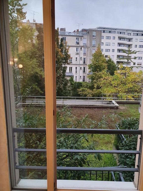 Fotografia z galérie ubytovania Central Calme Totale Residence standing Buttes Chaumont v Paríži