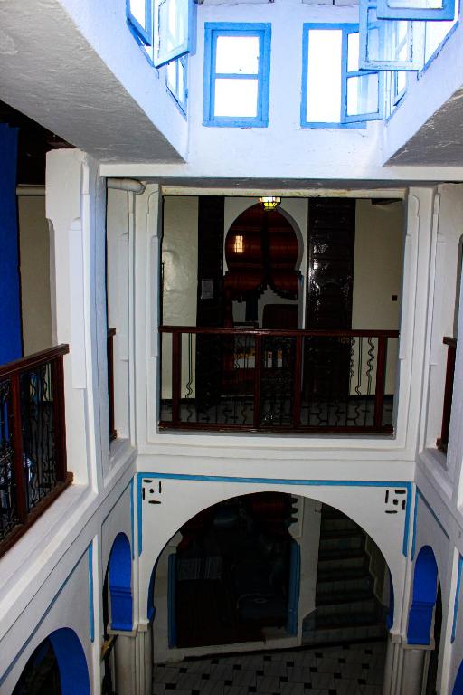 Fotografie z fotogalerie ubytování Cordoba Pension v destinaci Šafšawán