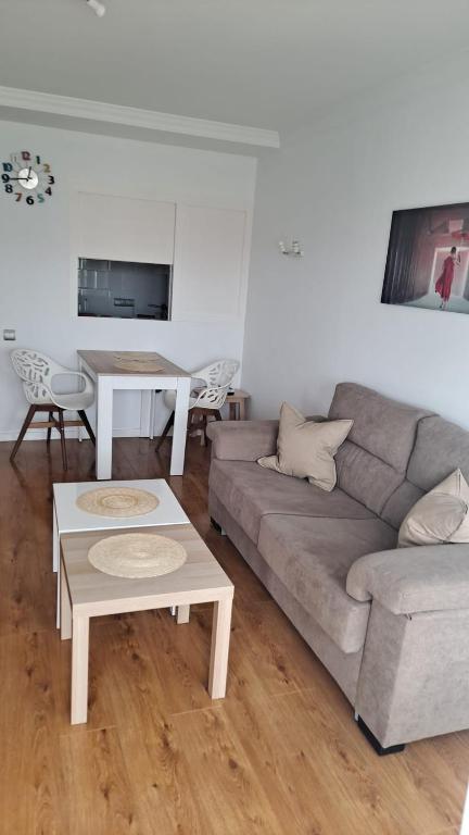 Posedenie v ubytovaní Andreas Apartament Marbella Centro