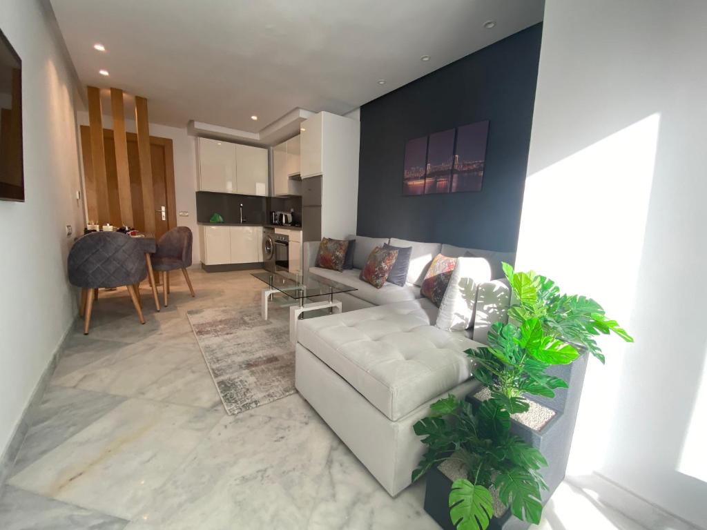 CORNICHE CASABLANCA - SUBLIME F2 NEUF - Appartamento Con Balcone