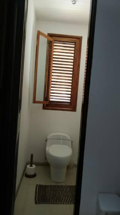 Koupelna v ubytování Casa con Piscina Pedasi