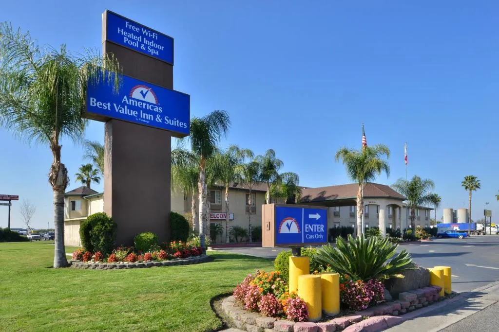 Americas Best Value Inn & Suites Madera in Madera
