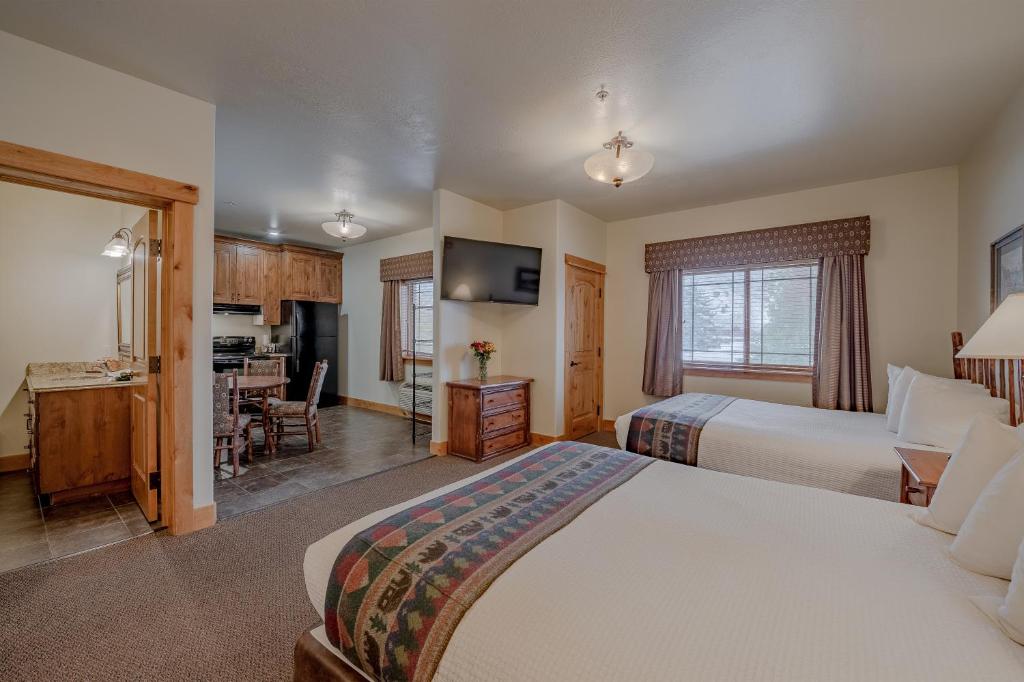 Cowboy Village Resort - Family Room
